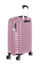 AMERICAN TOURISTER Jetglam Spinner Double Roller 4 wheels Baby Pink - Image 7