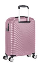 AMERICAN TOURISTER Jetglam Spinner Double Roller 4 wheels Baby Pink - Image 8