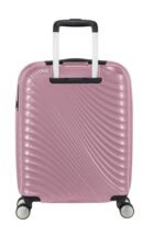 AMERICAN TOURISTER Jetglam Spinner Double Roller 4 wheels Baby Pink - Image 9