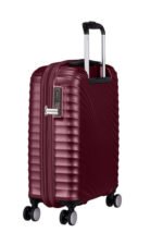 AMERICAN TOURISTER Jetglam Spinner Double Roller 4 wheels Grape Maroon - Image 7