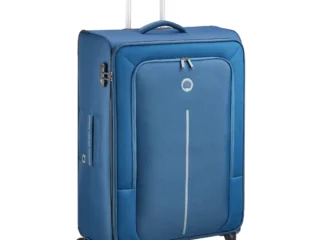 Delsey Caracus Expandable Luggage Trolley