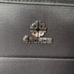 Four Roads Softside Luggage Trolley - Image 3