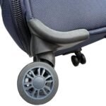 Four Roads Softside Luggage Trolley - Image 6