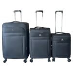 Four Roads Softside Luggage Trolley - Image 9
