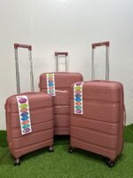 Swiss Tourister Polypropylene Hardcase 3 Piece Trolley Bag - Image 7