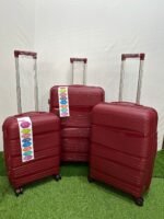 Swiss Tourister Polypropylene Hardcase 3 Piece Trolley Bag - Image 5