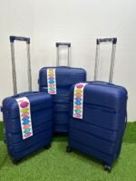 Swiss Tourister Polypropylene Hardcase 3 Piece Trolley Bag - Image 3
