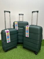Swiss Tourister Polypropylene Hardcase 3 Piece Trolley Bag - Image 4