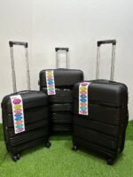 Swiss Tourister Polypropylene Hardcase 3 Piece Trolley Bag - Image 2