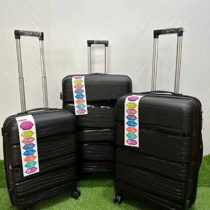 Swiss Tourister Polypropylene Hardcase 3 Piece Trolley Bag  Image of IMG 20231002 WA0056 430x430