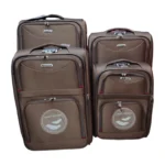 Peak Rover Two Wheel Trolley Bag Set - Image 4