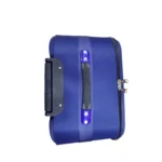 Cat Fancy 2 Wheel 3 Piece Trolley Bag - Image 6