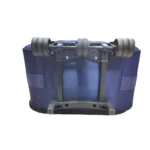 Cat Fancy 2 Wheel 3 Piece Trolley Bag - Image 2