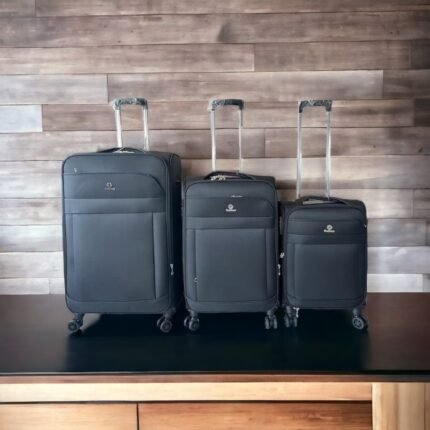 Golden Horse D3 Abs 3 Piece Luggage Trolley Suitcase Set  Image of PhotoRoom 20231002 175022 430x430