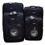 Peak Rover Two Wheel Trolley Bag Set