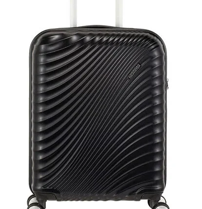 American Tourister Summer Ride  Image of black 414x430