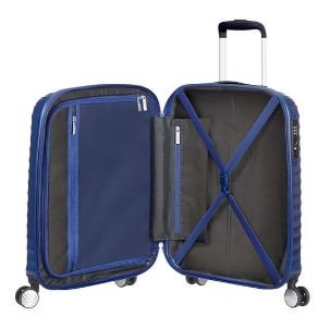 American Tourister Summer Ride  Image of blue