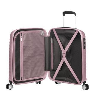 American Tourister Summer Ride  Image of pink