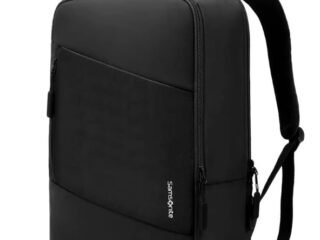 Samsonite ITECH-ICT 15.6" Lightweight Laptop Backpack – Water-Resistant, Dual-Compartment, Stylish Design pakistan karachi