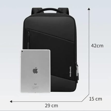 Samsonite 15.6"  Premium Lightweight Backpack  Image of 41TYkPgzTxL. AC SX679  430x430