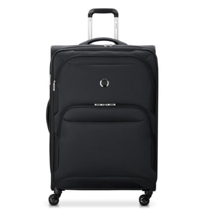 Delsey Skymax 2.0 Expandable Luggage Trolley Set Blue  Image of delsey sky max 2.0 40328483000 01 1800x1800 19130bad 3974 4f25 b7b4 90850deadf80 430x430