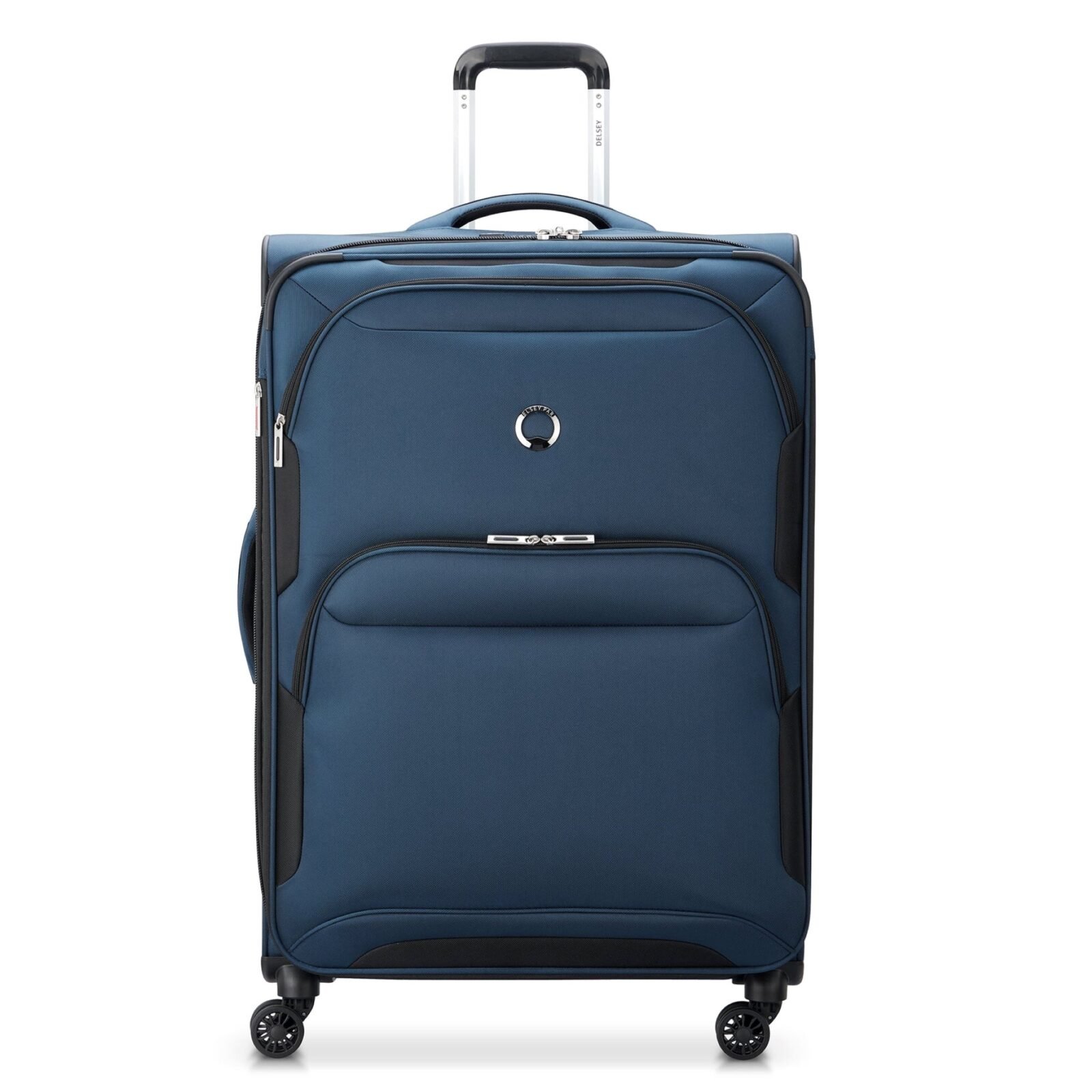 delsey-sky-max-2.0-40328483002-01_1800x1800_db93080e-4aff-4910-955d-9cb21a01c6b8 Delsey Skymax 2.0 Expandable Luggage Trolley Set Blue - Image 1