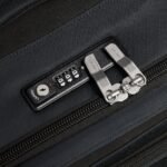 Delsey Skymax 2.0 Expandable Luggage Trolley Set Blue - Image 15
