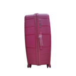 Crocodile Antitheft Zip Polypropylene Luggage 3 pc set - Image 3