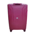 Crocodile Antitheft Zip Polypropylene Luggage 3 pc set - Image 4