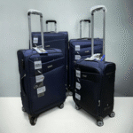 Assoda Water Repellent Teflon Luggage 4 Wheel - Image 3