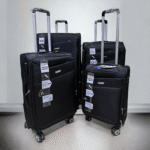 Assoda Water Repellent Teflon Luggage 4 Wheel - Image 4