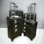 Assoda Water Repellent Teflon Luggage 4 Wheel - Image 5