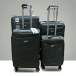 Assoda Water Repellent Teflon Luggage 4 Wheel - Image 6