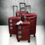 Assoda Water Repellent Teflon Luggage 4 Wheel - Image 7