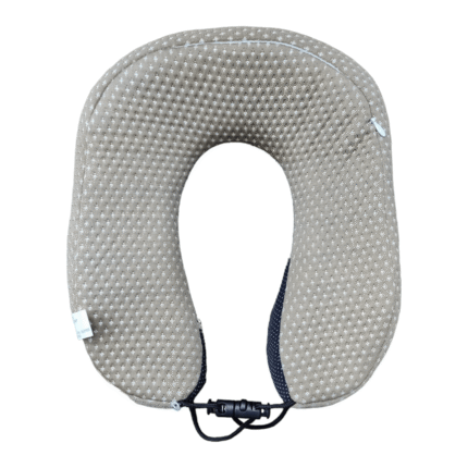 Burbros Neck Pillow Memory Foam Light Blue  Image of IMG 20240102 131230 scaled 430x430