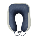 Burbros Neck Pillow Memory Foam Light Brown