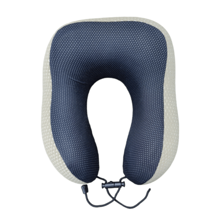 Burbros Neck Pillow Memory Foam Light Blue  Image of IMG 20240102 131348 scaled 430x430