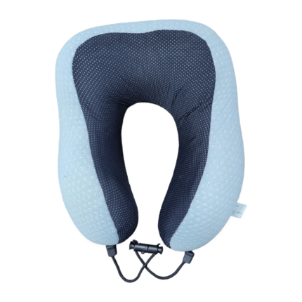 Burbros Neck Pillow Memory Foam Light Green  Image of IMG 20240102 131507 scaled 430x430