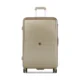 AMERICAN TOURISTER Jetglam Spinner Double Roller 4 wheels Baby Pink  Image of gold 80x80