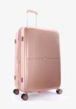 Elle Paris CHIC Polycarbonate Fashion Luggage Rose - Image 7