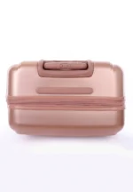 Elle Paris CHIC Polycarbonate Fashion Luggage Rose - Image 3