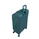 IT Luggage Lustrous Softside Trolley Harbor Blue - Image 5