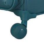 IT Luggage Lustrous Softside Trolley Harbor Blue - Image 6