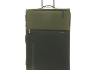 RONCATO SPEED Expandable Luggage Trolley Green