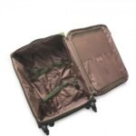 RONCATO SPEED Expandable Luggage Trolley Green - Image 5
