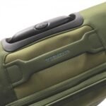 RONCATO SPEED Expandable Luggage Trolley Green - Image 6