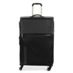 RONCATO SPEED Expandable Luggage Trolley Black