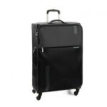 RONCATO SPEED Expandable Luggage Trolley Black - Image 3
