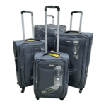 Diplomat Softside Luggage 4 Wheel 360 Spinner