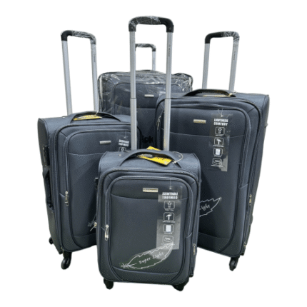 Diplomat Softside Luggage 4 Wheel 360 Spinner  Image of 57 1 Small 430x430